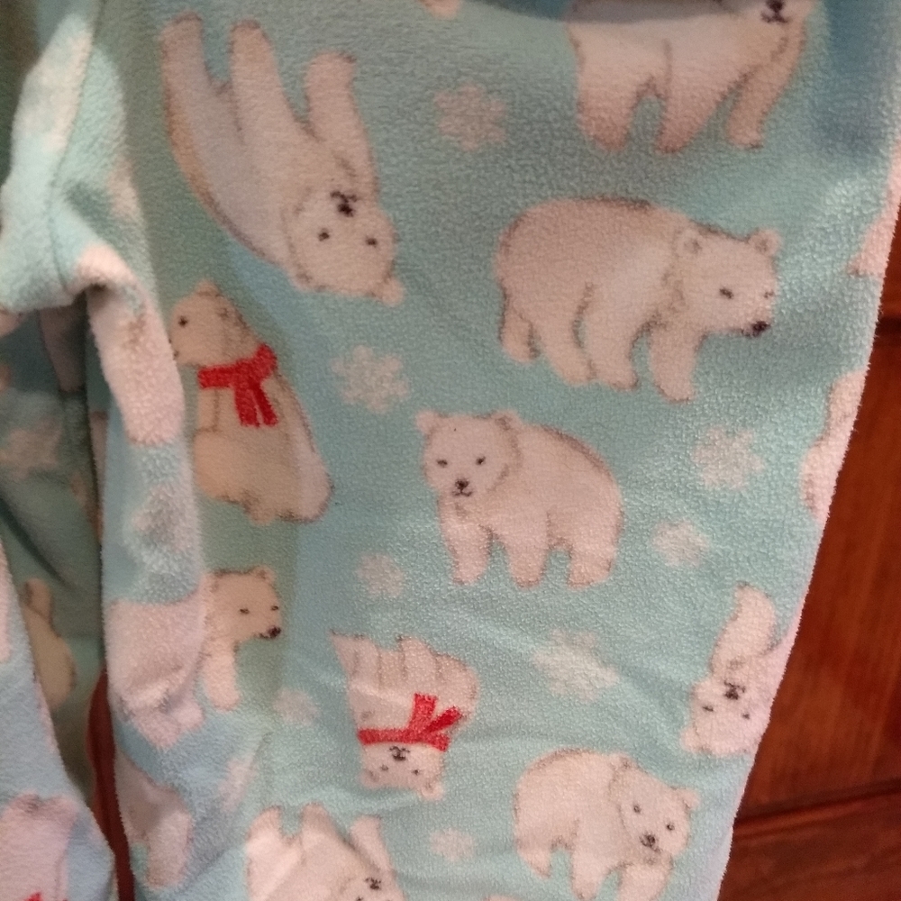 Pajama Set - Picture 3 of 4